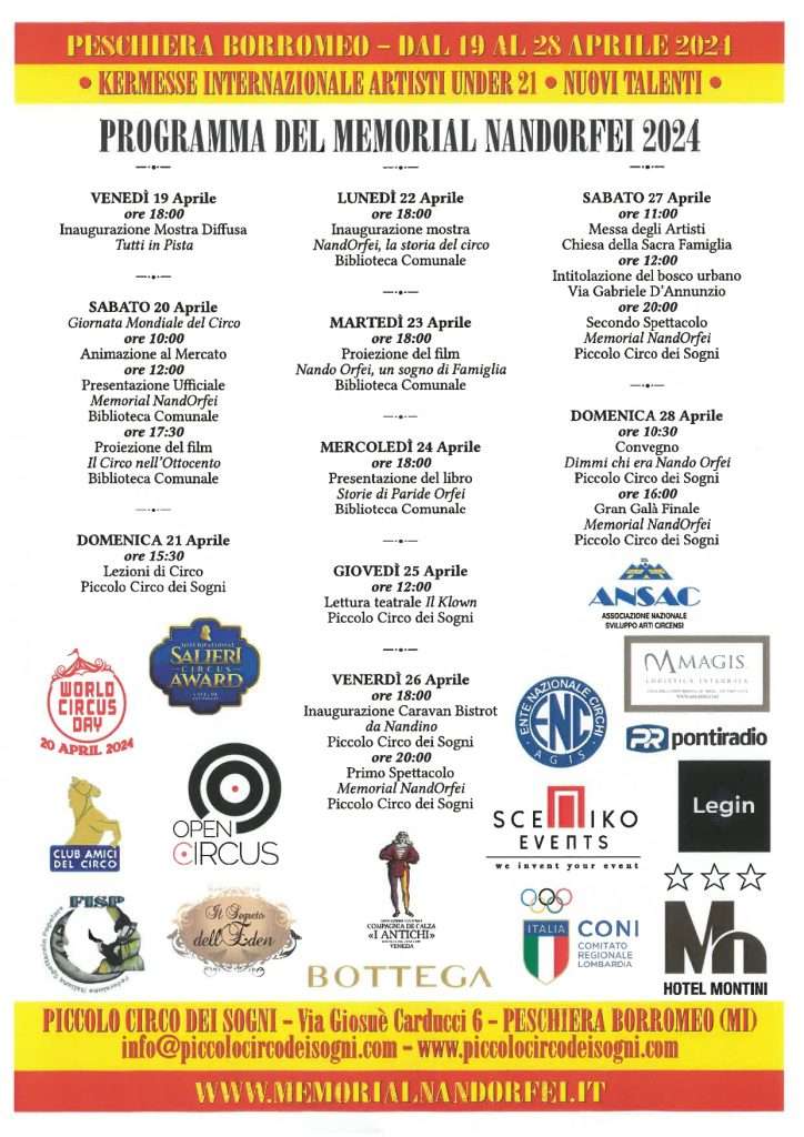Memorial NandOrfei programma 1 memoriale page 0002