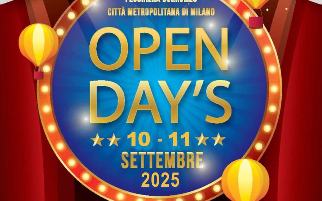 Open Days al Piccolo Circo dei Sogni